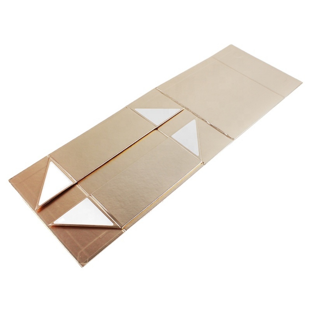 wholesale luxury Collapsible Gift Boxes clamshell Exporter