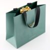 wholesale paper bag shopping luxury clothes Manufacturer
