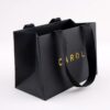 wholesale paper bag shopping luxury clothes Manufacturer