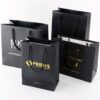 wholesale paper bag shopping luxury clothes Manufacturer