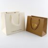 wholesale paper bag shopping luxury clothes Manufacturer