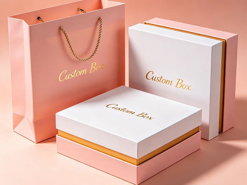 Custom Boxes