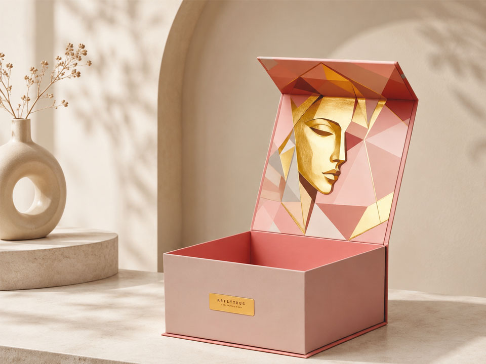 Custom Cosmetic Boxes