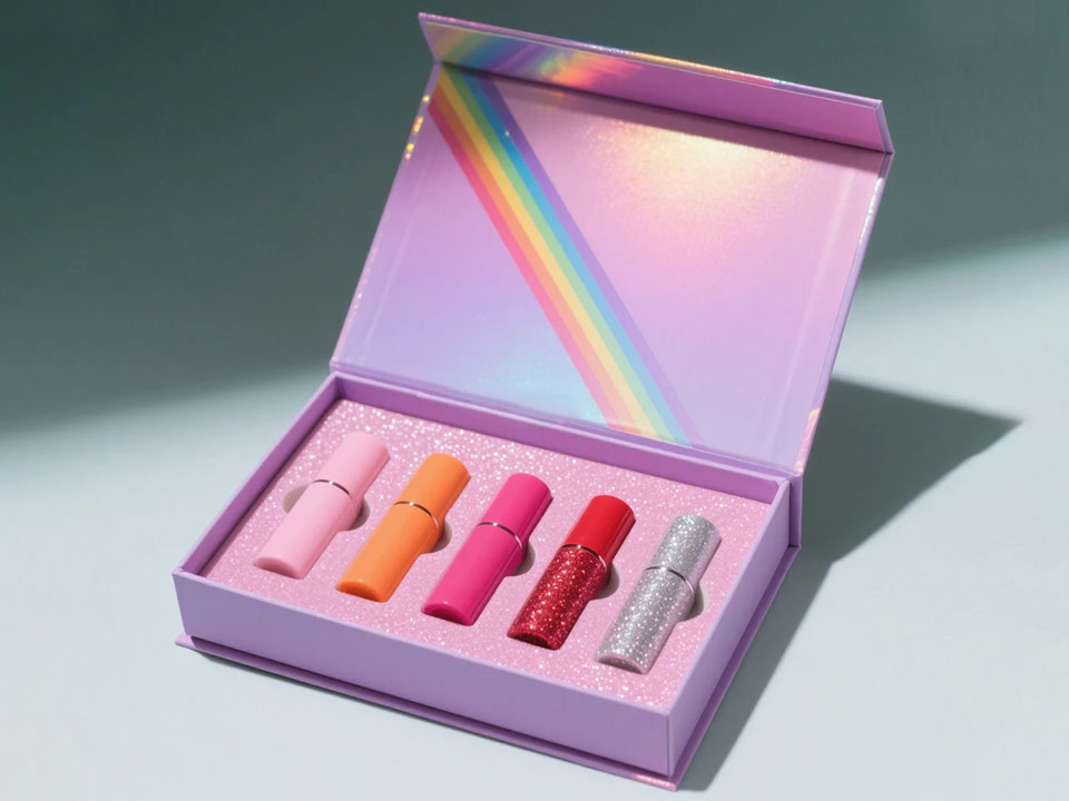 Custom Rigid Boxes
