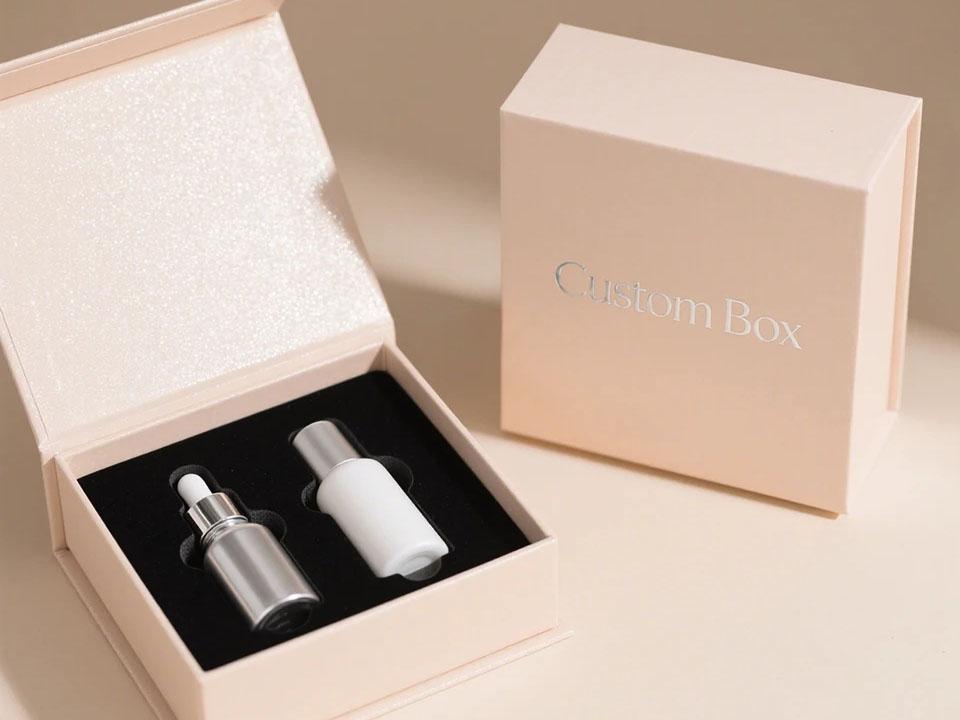 Custom Rigid Boxes