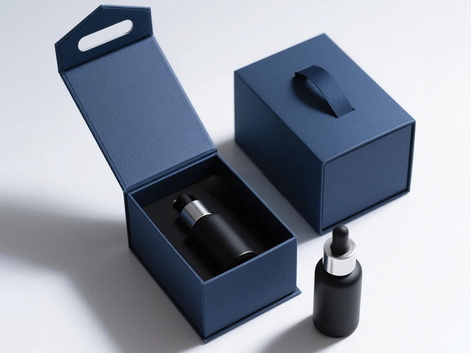 Custom Rigid Boxes