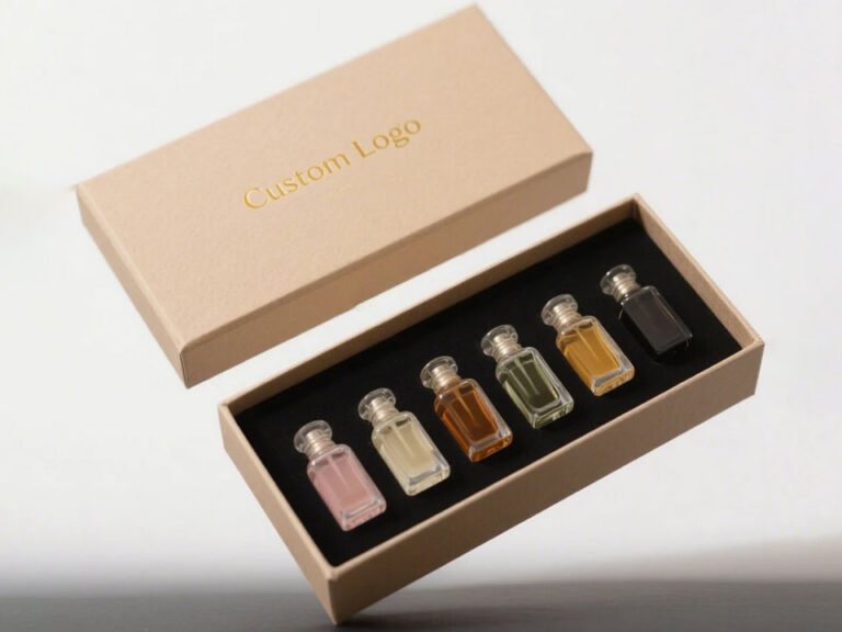 Custom Rigid Boxes