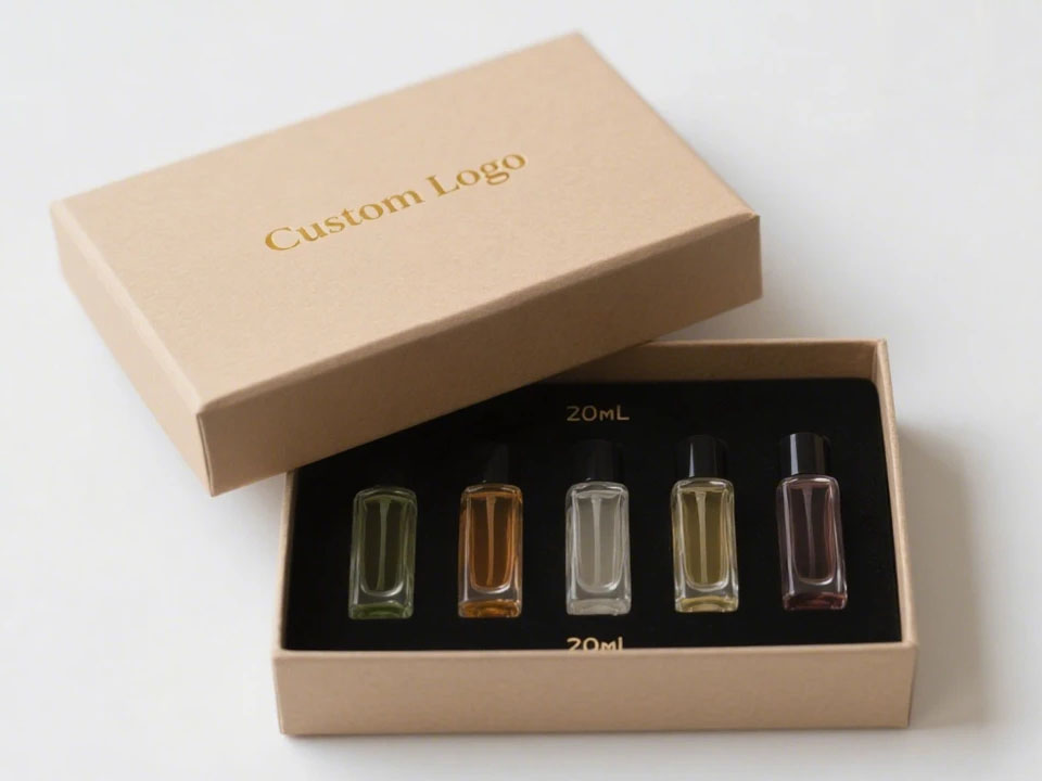 Custom Rigid Boxes
