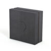 Black Gold Double-Door Rigid Box with Custom Foam Insert Black Gold Double-Door Rigid Box with Custom Foam Insert