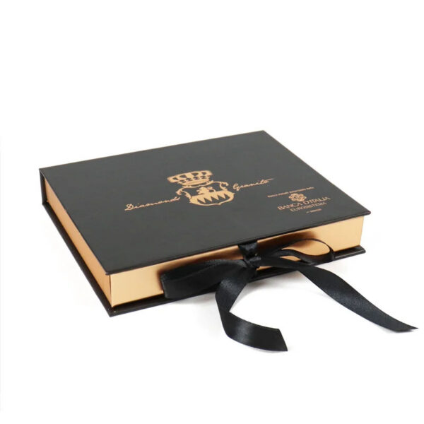 Cosmetic VIP Membership Card Gift Box with Foam Insert Cosmetic VIP Membership Card Gift Box with Foam Insert