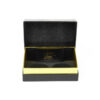 Crocodile Leatherette Makeup Gift Box with Foam Insert Crocodile Leatherette Makeup Gift Box with Foam Insert