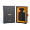 Custom Black Perfume Drawer Rigid Box with Foam Insert Tray