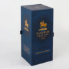 Custom Luxury Book-Style Wine Gift Box with Gold Foil Logo