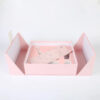 Custom Pink Hair Dryer Gift Box with Insert