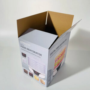 Custom Printed Food Dehydrator Corrugated Retail Carton