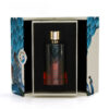 Double-Door Peacock Printed Perfume Gift Box with Insert Double-Door Peacock Printed Perfume Gift Box with Insert