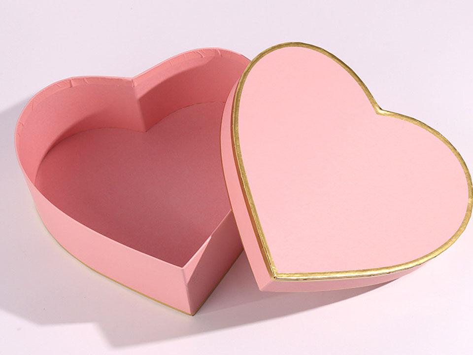 Heart Shape Gift Boxes