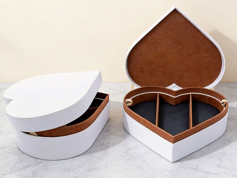 Heart-Shaped Boxes