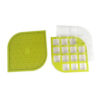 Leaf Shaped Rigid Chocolate Box with Clear Blister Tray Leaf Shaped Rigid Chocolate Box with Clear Blister Tray