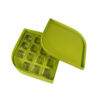 Leaf Shaped Rigid Chocolate Box with Clear Blister Tray Leaf Shaped Rigid Chocolate Box with Clear Blister Tray
