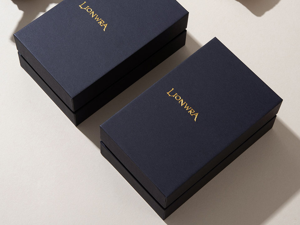 Lid and Base Gift Boxes
