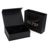 Logo Printed Rigid Dental Kit Box with Foam Insert & Bag Logo Printed Rigid Dental Kit Box with Foam Insert & Bag