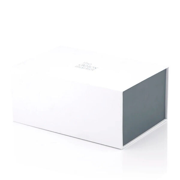 Luxury Collapsible Beauty Gift Box with Magnetic Closure