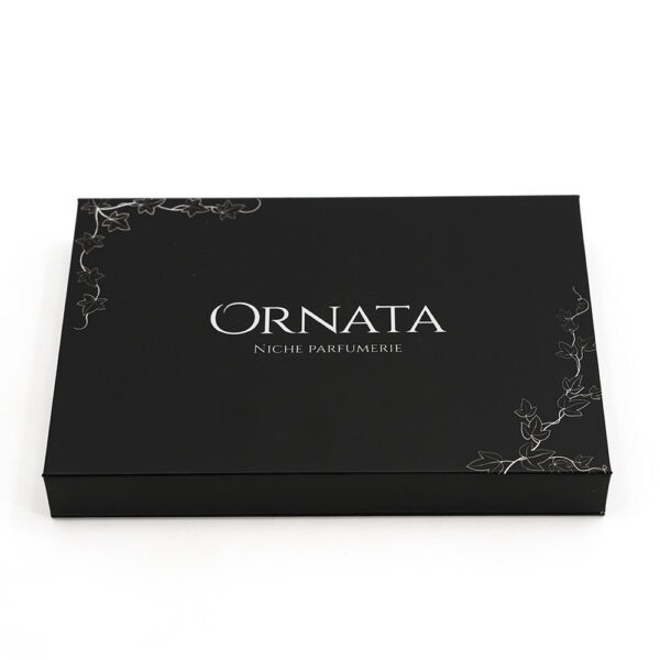 Luxury Magnetic Perfume Discovery Box with Foam Insert Set Luxury Magnetic Perfume Discovery Box with Foam Insert Set
