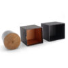 Luxury Rigid Drawer Candle Gift Box with Printed Sleeve Luxury Rigid Drawer Candle Gift Box with Printed Sleeve