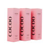 Matte Pink Room Fragrance Paperboard Folding Carton Box Matte Pink Room Fragrance Paperboard Folding Carton Box
