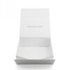 Premium Folding Cosmetic Gift Box with Magnetic Closure