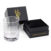 Premium Rigid Whiskey Tumbler Gift Box with Foam Insert Premium Rigid Whiskey Tumbler Gift Box with Foam Insert