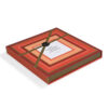 Printed Advent Calendar Chocolate Box with Blister Tray Printed Advent Calendar Chocolate Box with Blister Tray