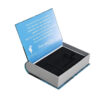 Printed Book-Style Fragrance Gift Box with EVA Foam Insert Printed Book-Style Fragrance Gift Box with EVA Foam Insert
