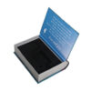 Printed Book-Style Fragrance Gift Box with EVA Foam Insert Printed Book-Style Fragrance Gift Box with EVA Foam Insert