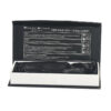 Wholesale Fiber Mascara Rigid Box with Satin Lined Tray
