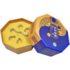 Octagonal Herbal Supplement Gift Box with Molded Insert Octagonal Herbal Supplement Gift Box with Molded Insert
