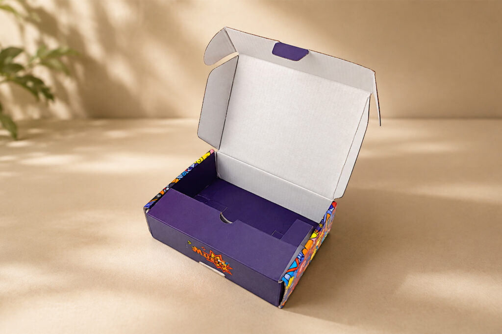 Corrugated Mailer Box