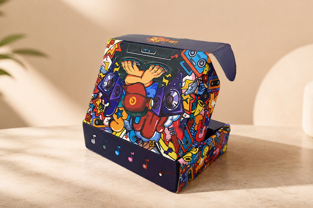 Corrugated Mailer Box