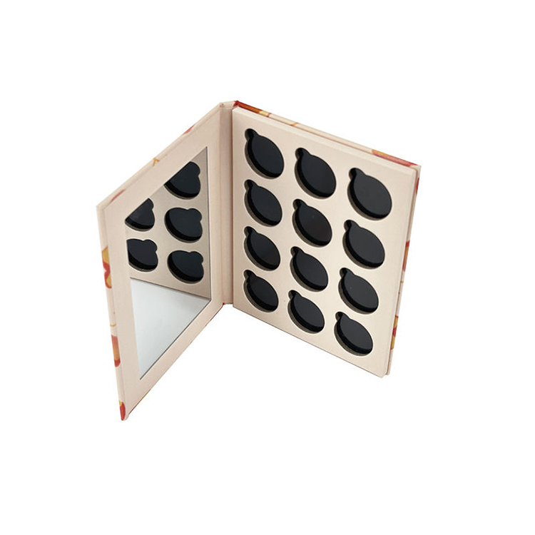 Cosmetic Packaging Boxe Eyeshadow Palette Packaging Box