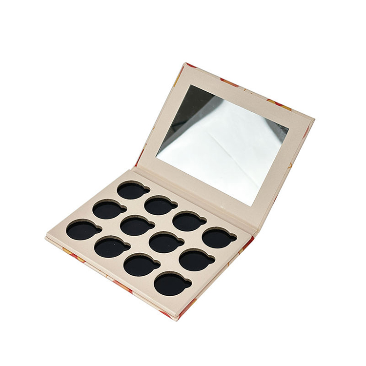 Cosmetic Packaging Boxe Eyeshadow Palette Packaging Box