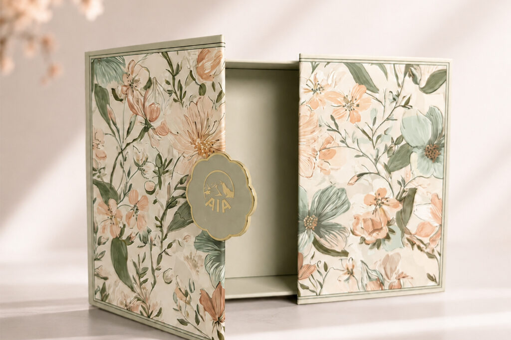 Cosmetics Gift Box