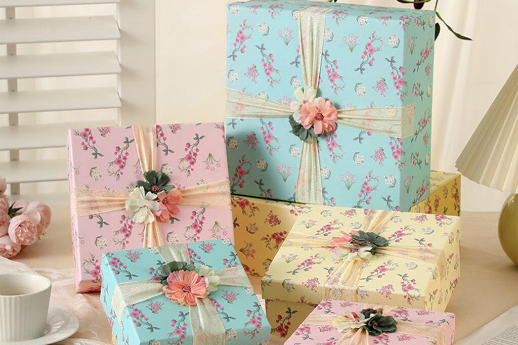 Cosmetics Gift Box