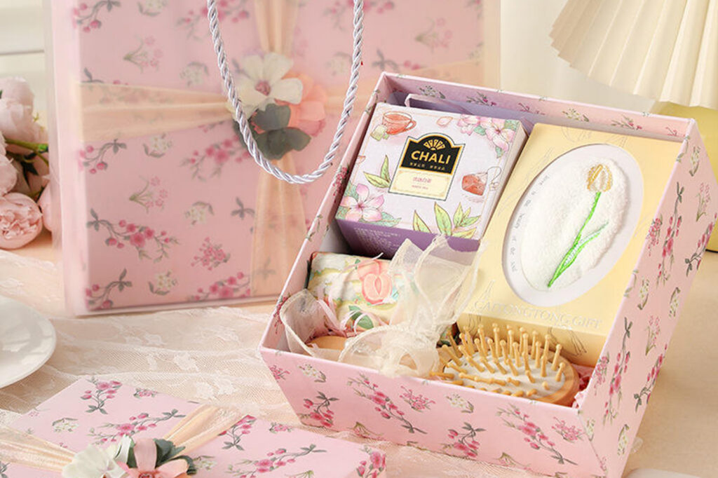 Cosmetics Gift Box