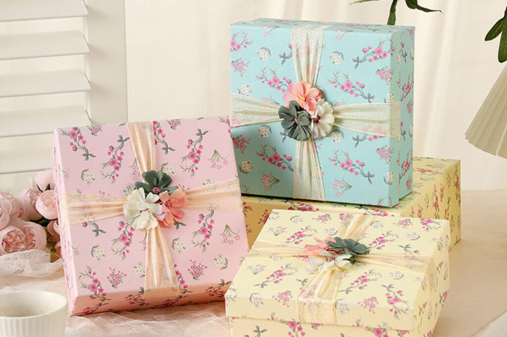 Cosmetics Gift Box