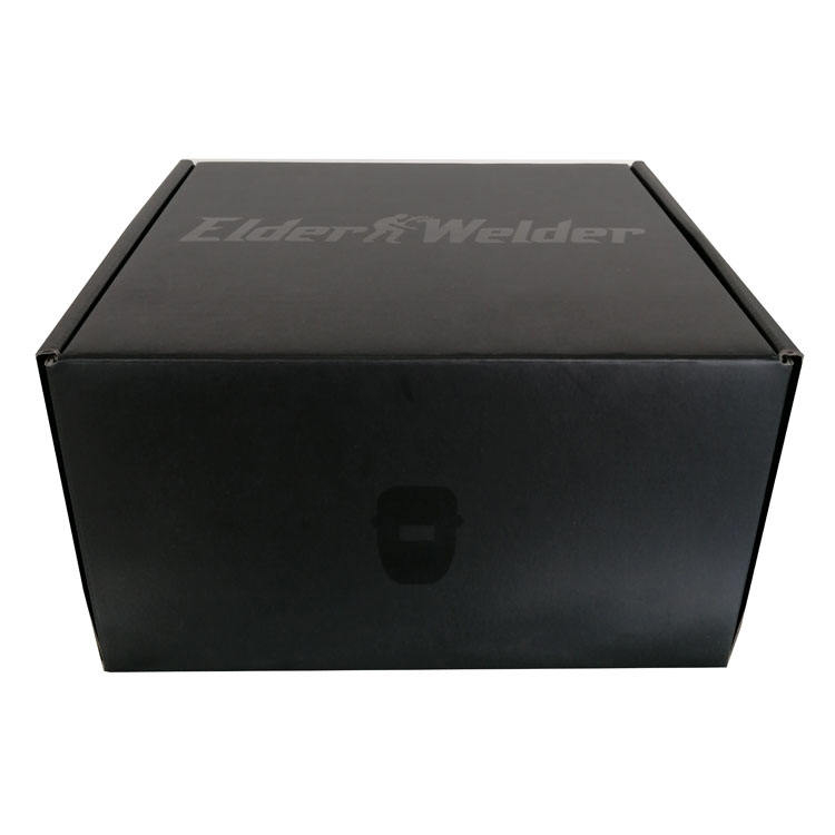 Custom Colored Corrugated Cartons