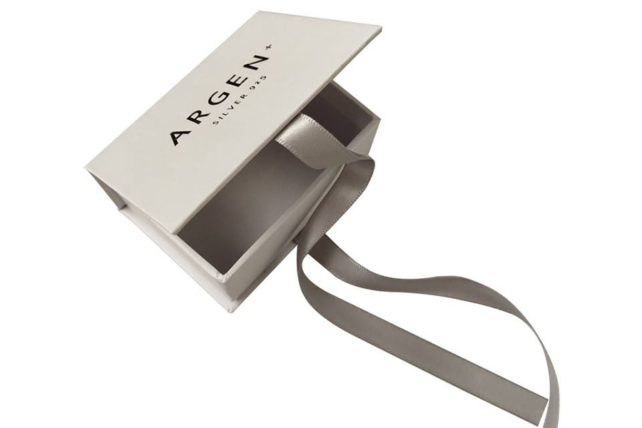 Custom Logo Paper Gift Box