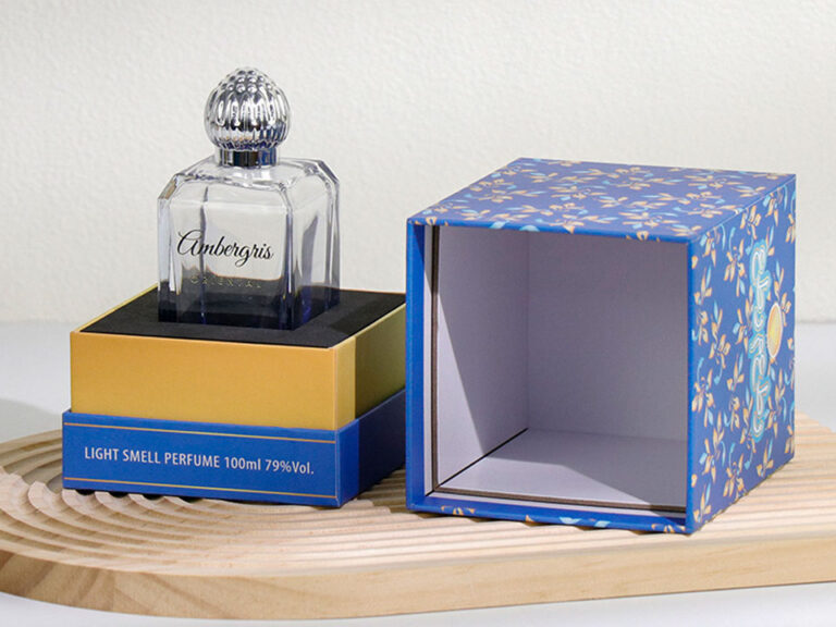 Custom Perfume Boxes