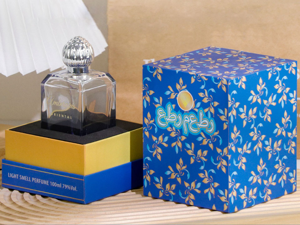 Custom Perfume Boxes