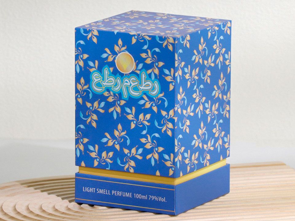Custom Perfume Boxes